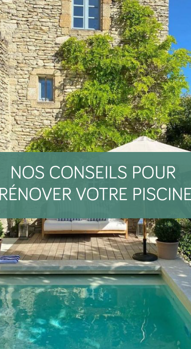 Nos conseils pour rénover votre piscine La Maison des Travaux Vannes