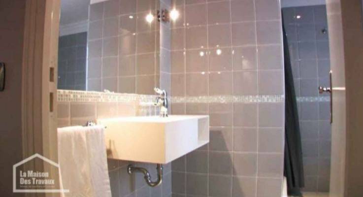 Rénover une salle de bain à Saint-Cloud