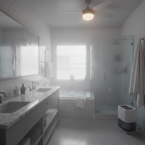 la rénovation de salle de bain humide à paris 17