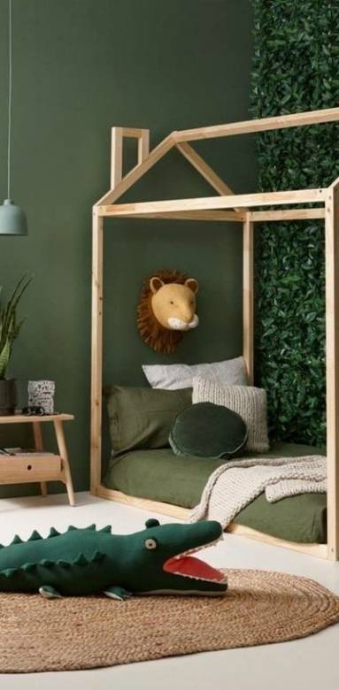décorer une chambre d'enfant