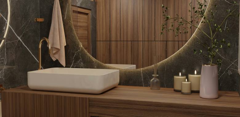 Bien choisir sa vasque de salle de bain : style et praticité