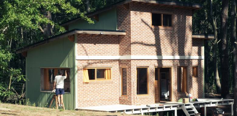 agrandissement de maison