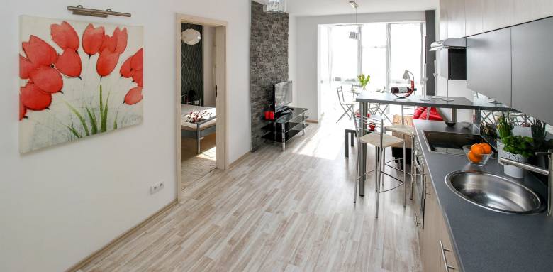 Comment aménager un appartement en longueur 