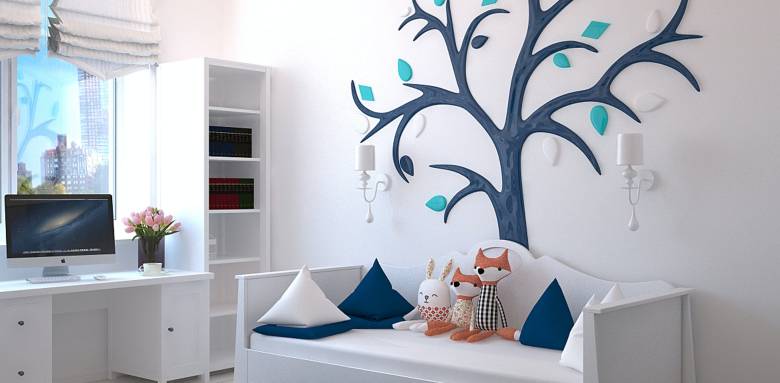 chambre enfant optimisée