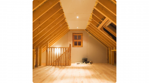 Transformer un Grenier en Pièce de Vie – Un Gain d'Espace et de Lumière ! Bayeux 14400