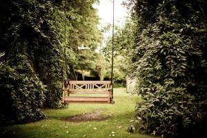 Ne plus être gêné par le bruit dans son jardin