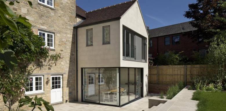 Extension maison Chantilly