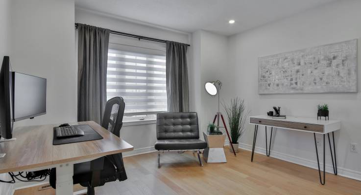 Rénovation d'un local professionnel à Saintes