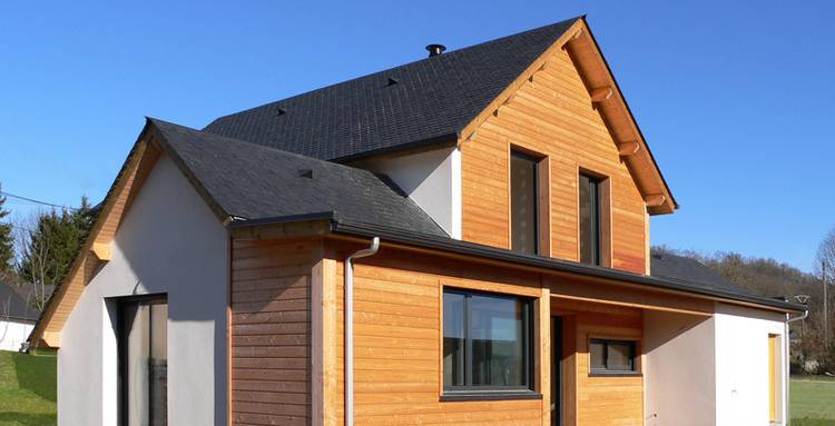 Conseil bardage bois : habillé et isoler sa maison 