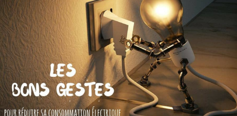 Réduire sa consommation électrique