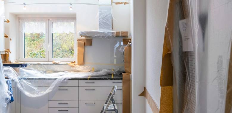 Rénovation appartement a Ivry sur seine 