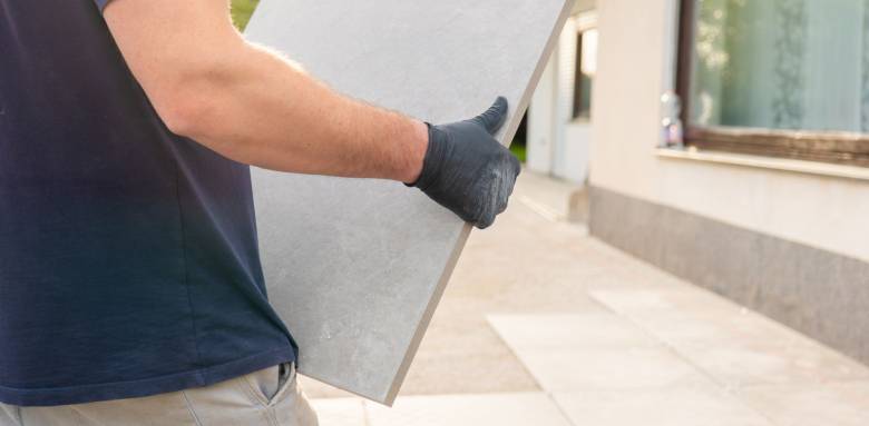 CARRELAGE TERRASSE