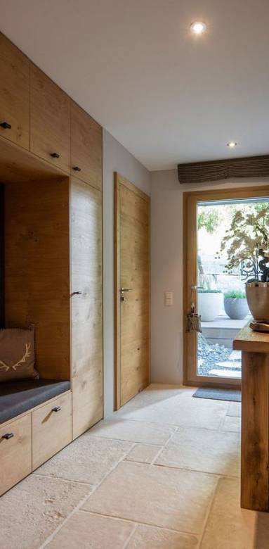 Aménager son entrée 