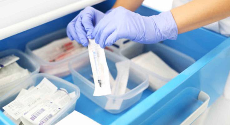 Espace infirmerie dans votre entreprise