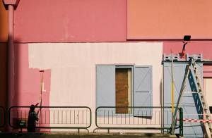 ravelement de facade