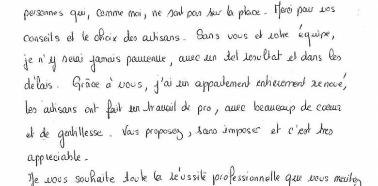 Témoignage de Valérie