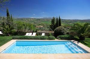 margelles piscine