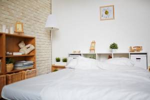 Nos 7 astuces pour aménager une chambre tout en longueur