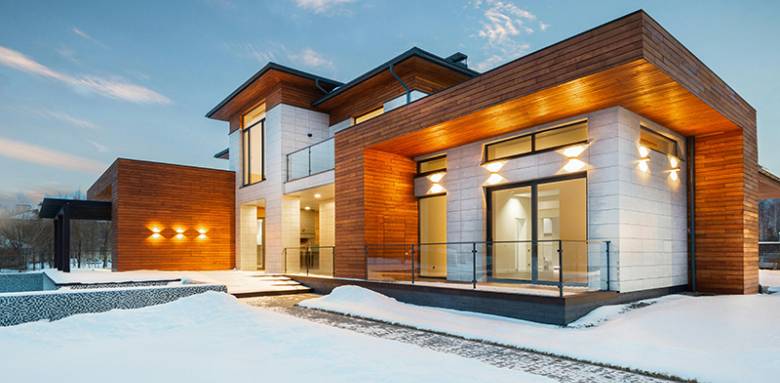 Extension de maison bois