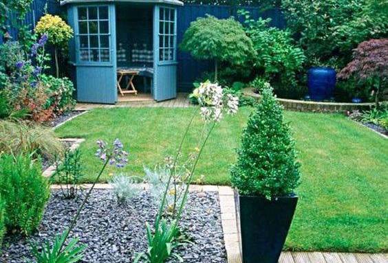 Aménagement de jardin paysager - Bouc-Bel-Air-13