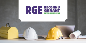artisan RGE reconnu garant environnement