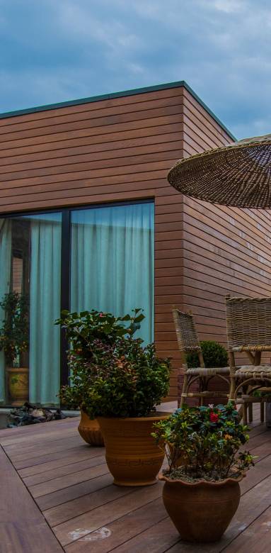 Construire une maison container - Rochefort 17300