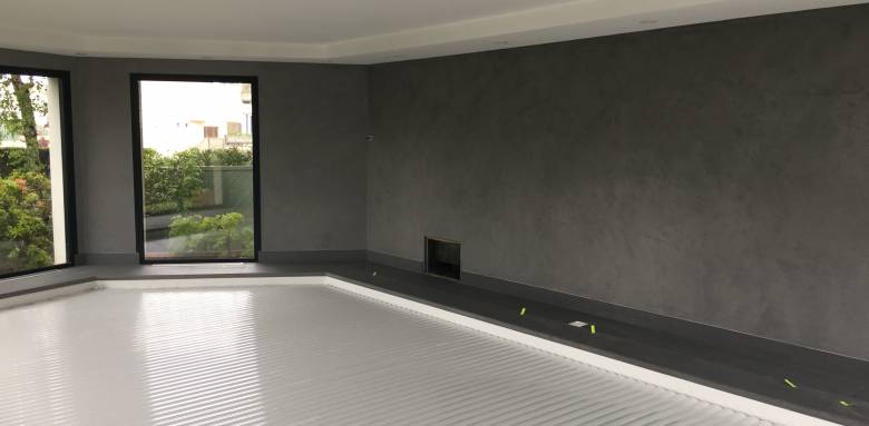 Véranda pour piscine