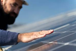 Le rendement des panneaux solaires photovoltaïques