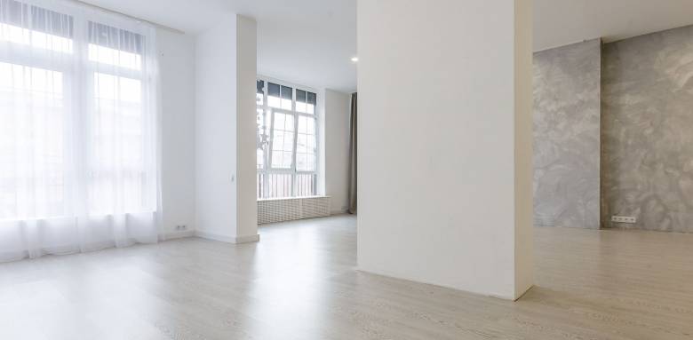 Rénovation murs et plafond