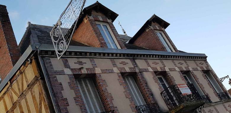 achat de maison Sens (89) 