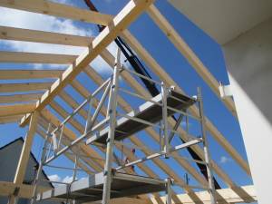 extension bois en Essonne (91)