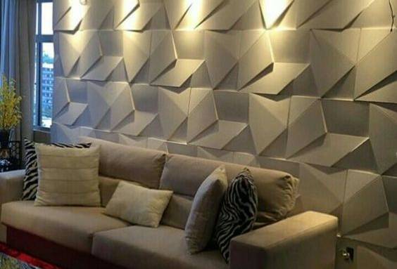 Design 3 de panneaux muraux