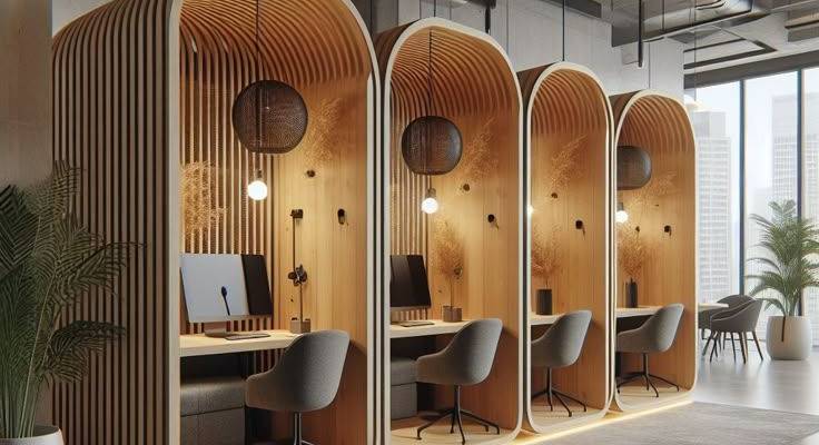 Améliorer l’isolation phonique dans vos bureaux à Paris 17 et 18 