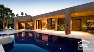 Plage de piscine Antibes