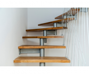 Escalier suspendu Arras