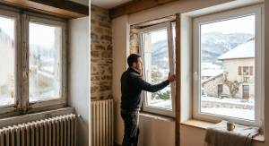 Remplacement de menuiseries Pays de Gex