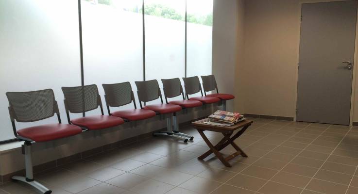 Rénover un cabinet médical en périphérie de Caen