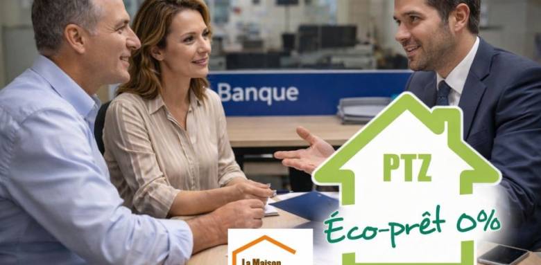 éco-PTZ 2026 pour financer vos travaux de rénovation énergétique - Pornic 44