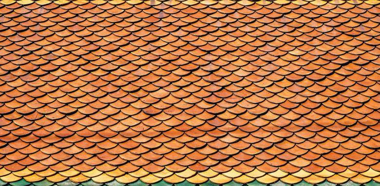 La rénovation de toiture doit être effectuée par un artisan spécialisé.