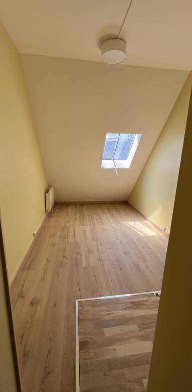  Bureau sous les toits pour un duplex dans les Yvelines