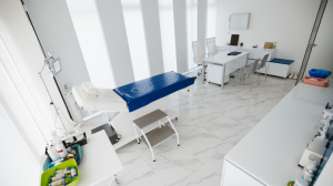 Insonorisation cabinet médical Antibes