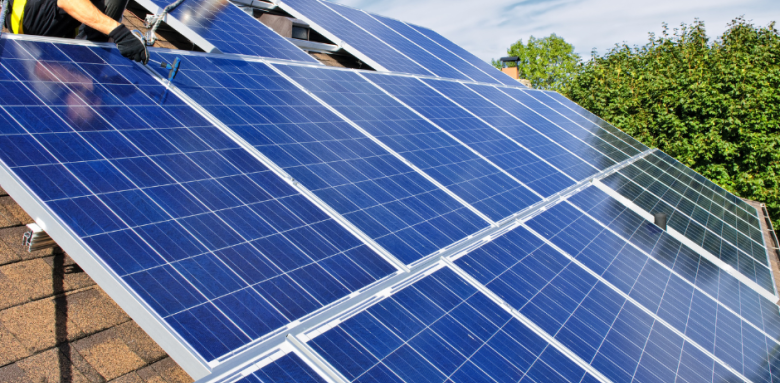 Panneaux solaires