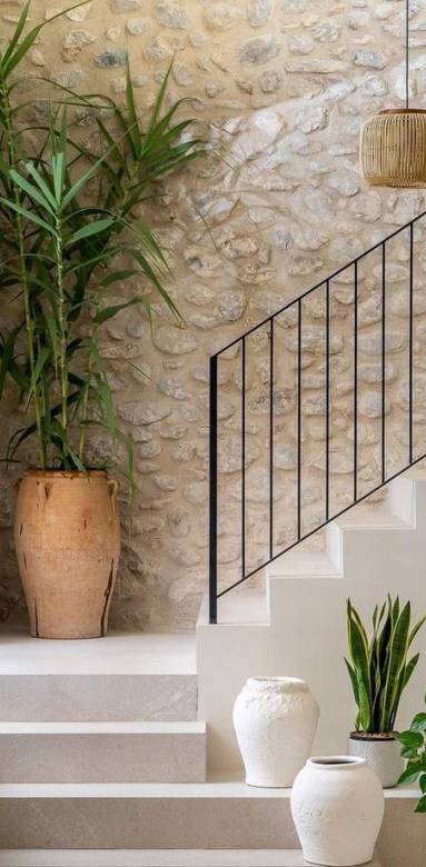 escalier
