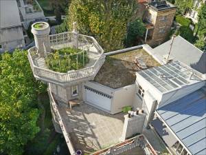 Etanchéité toit-terrasse