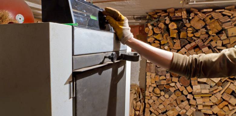 Le poêle à bois revient à la mode