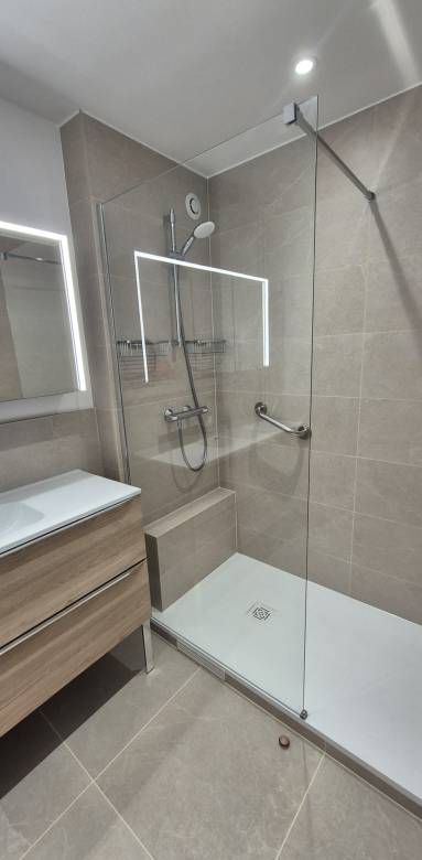 salle de bains Rambouillet
