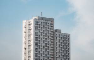 Ravalement immeuble