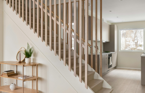 Combien coûte la rénovation d’un escalier ?