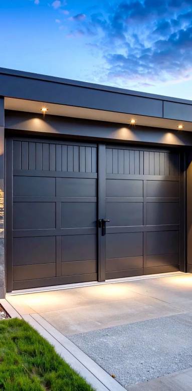 Porte de garage Hazebrouck