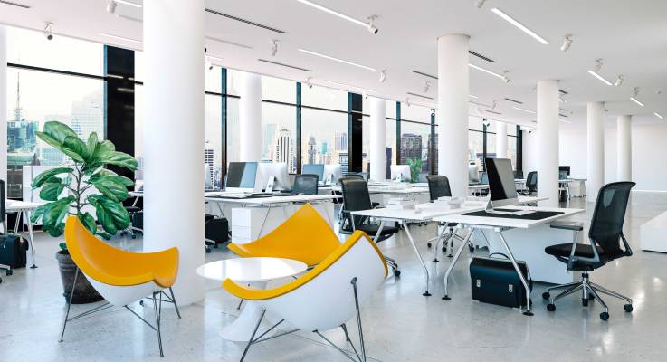 Aménagement bureaux